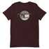 .223 Because Fists Aren't Effective Short-sleeve Pro 2nd Amendment t-shirt - Mainstream Freedom